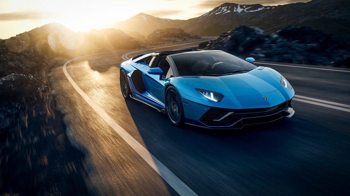 Lamborghini Ceo Stephan Winkelmann Talks Aventador S End And