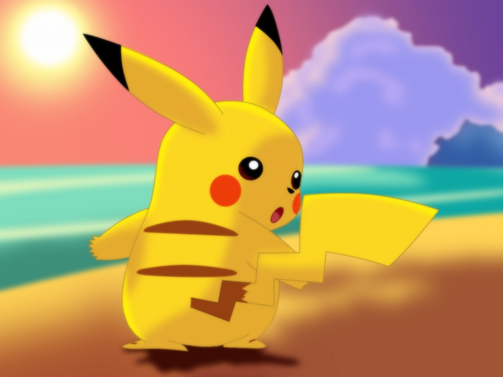 Bộ sưu tập hình nền Pikachu Cực Chất Full 4K vượt quá 999+ mẫu