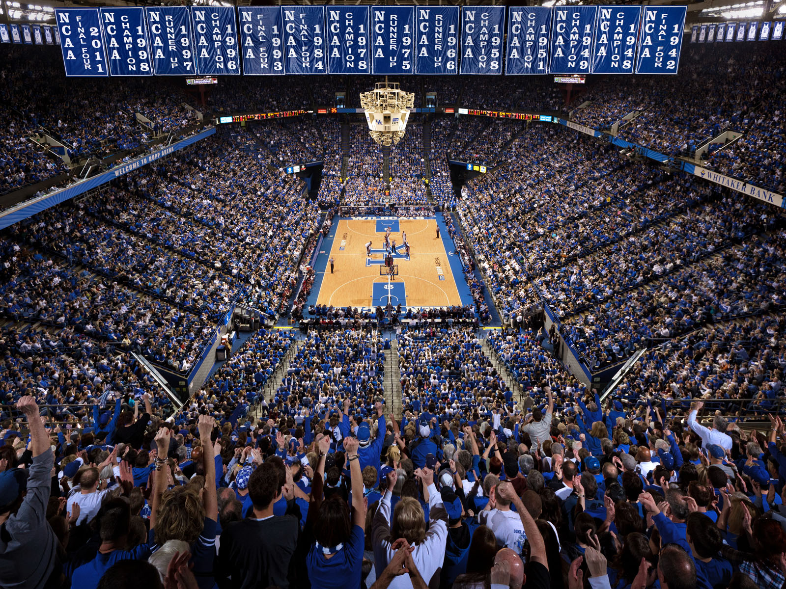 Kentucky Wildcats Basketball Wallpaper Collection