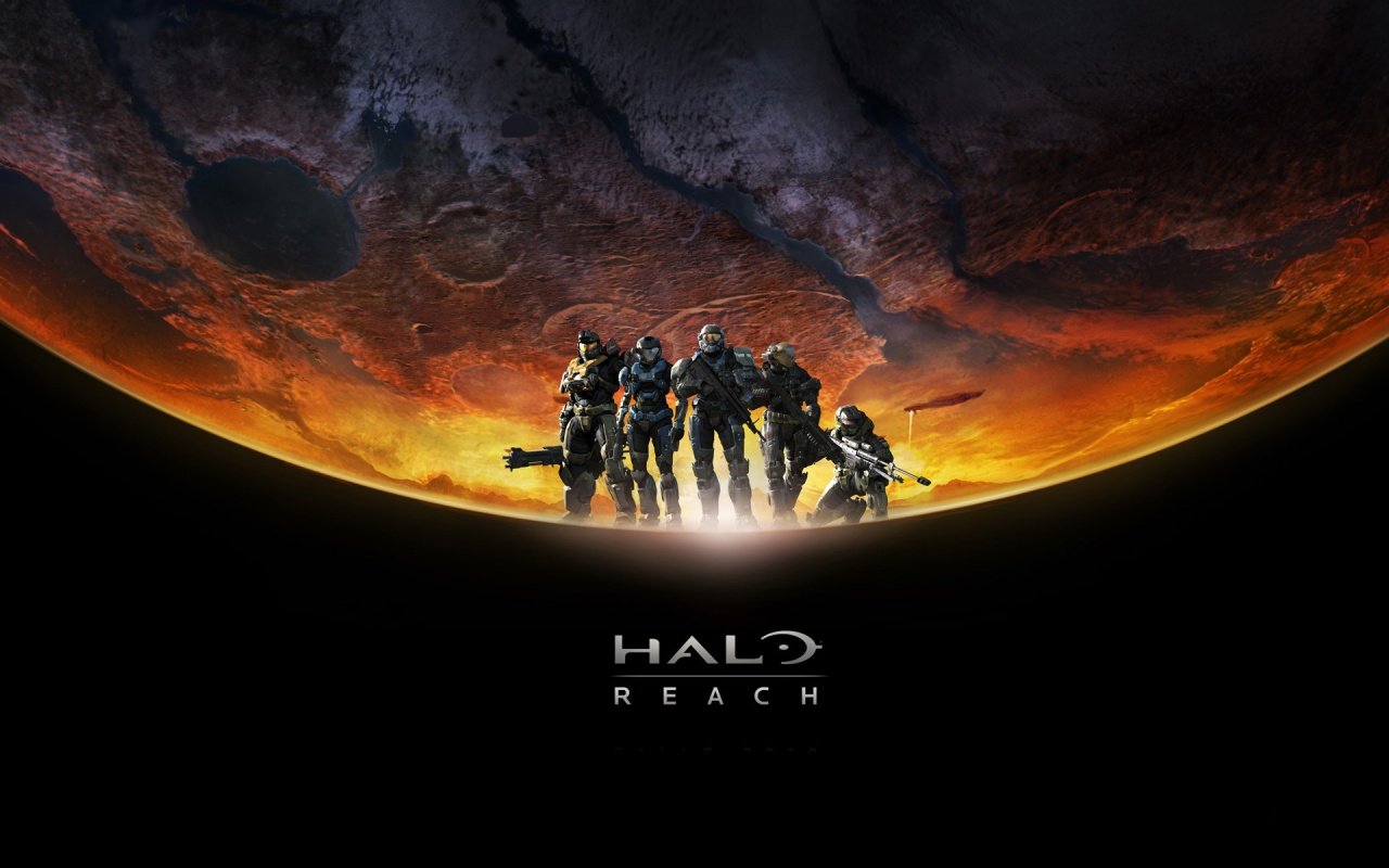 Halo Reach 2010 Wallpapers HD Wallpapers 1280x800
