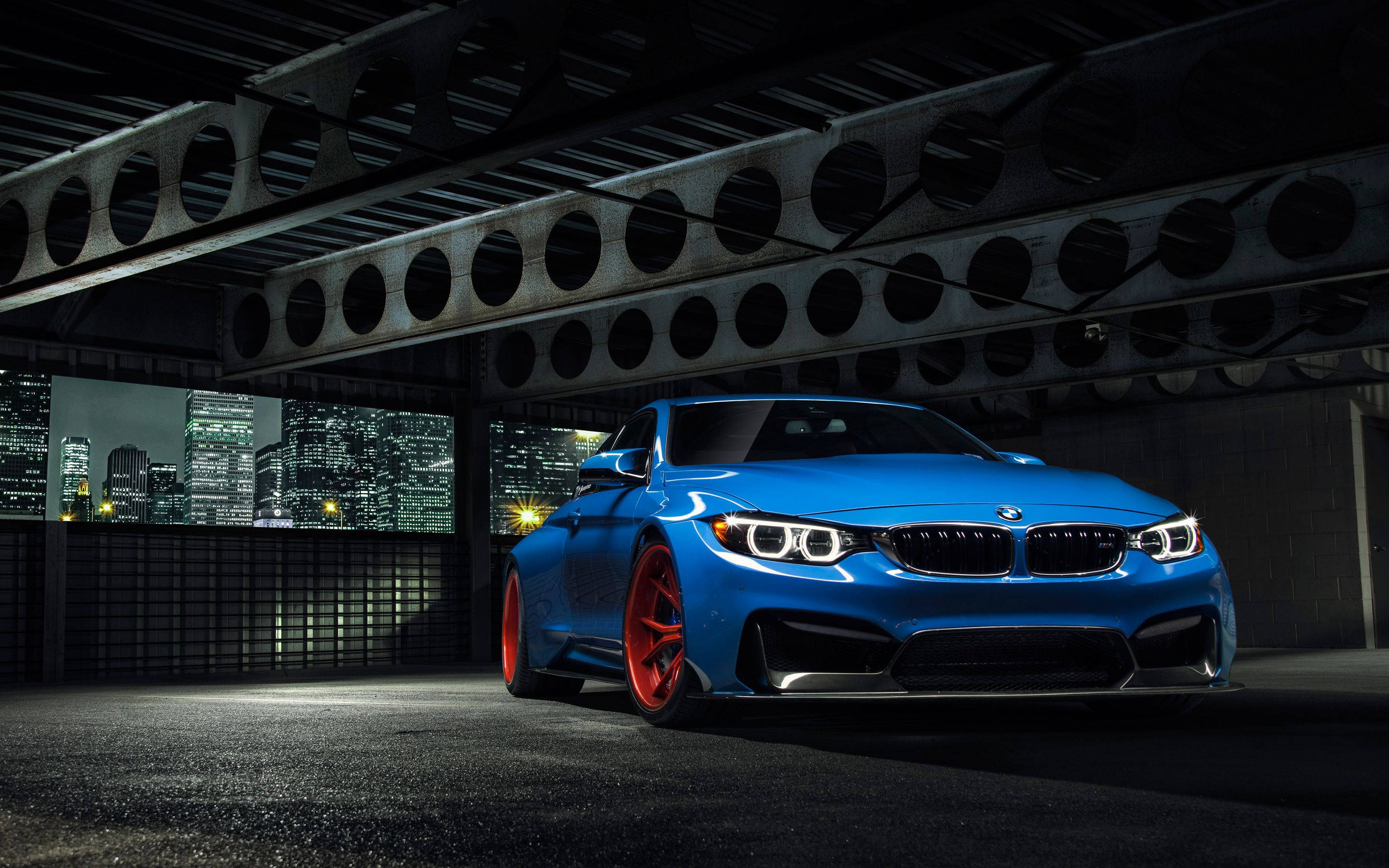 Cool Black Bmw M Series Wallpaper