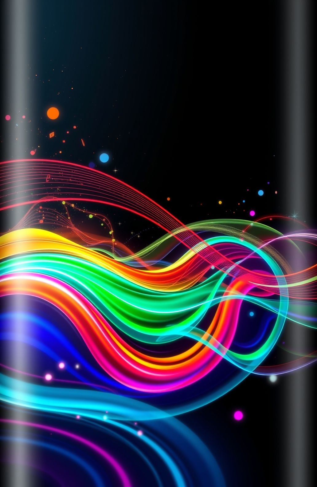 Wallpaper That Move With Music