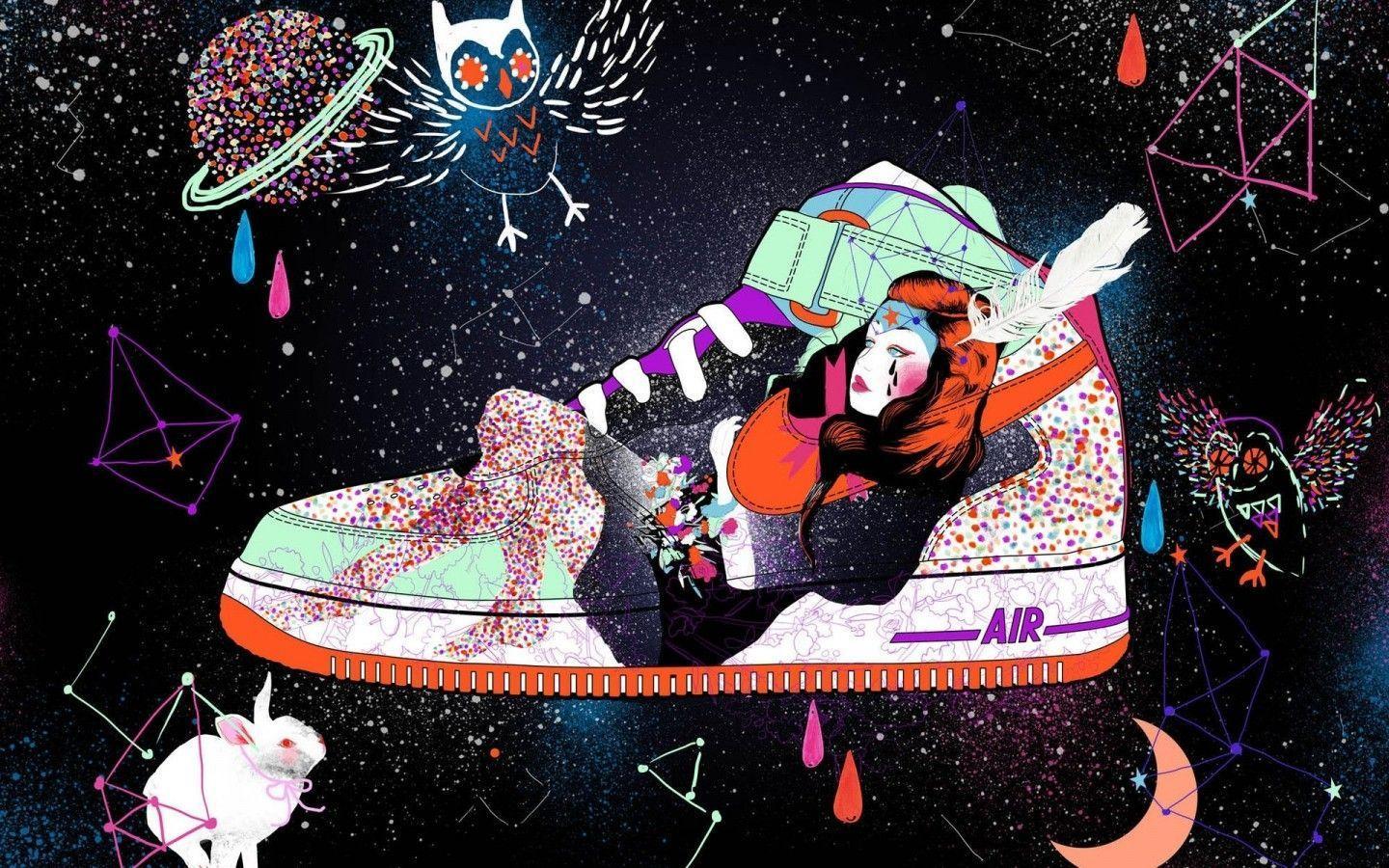 Bleach Sosuke Aizen Anime Air Jordan high top Sneaker Shoes • Kybershop