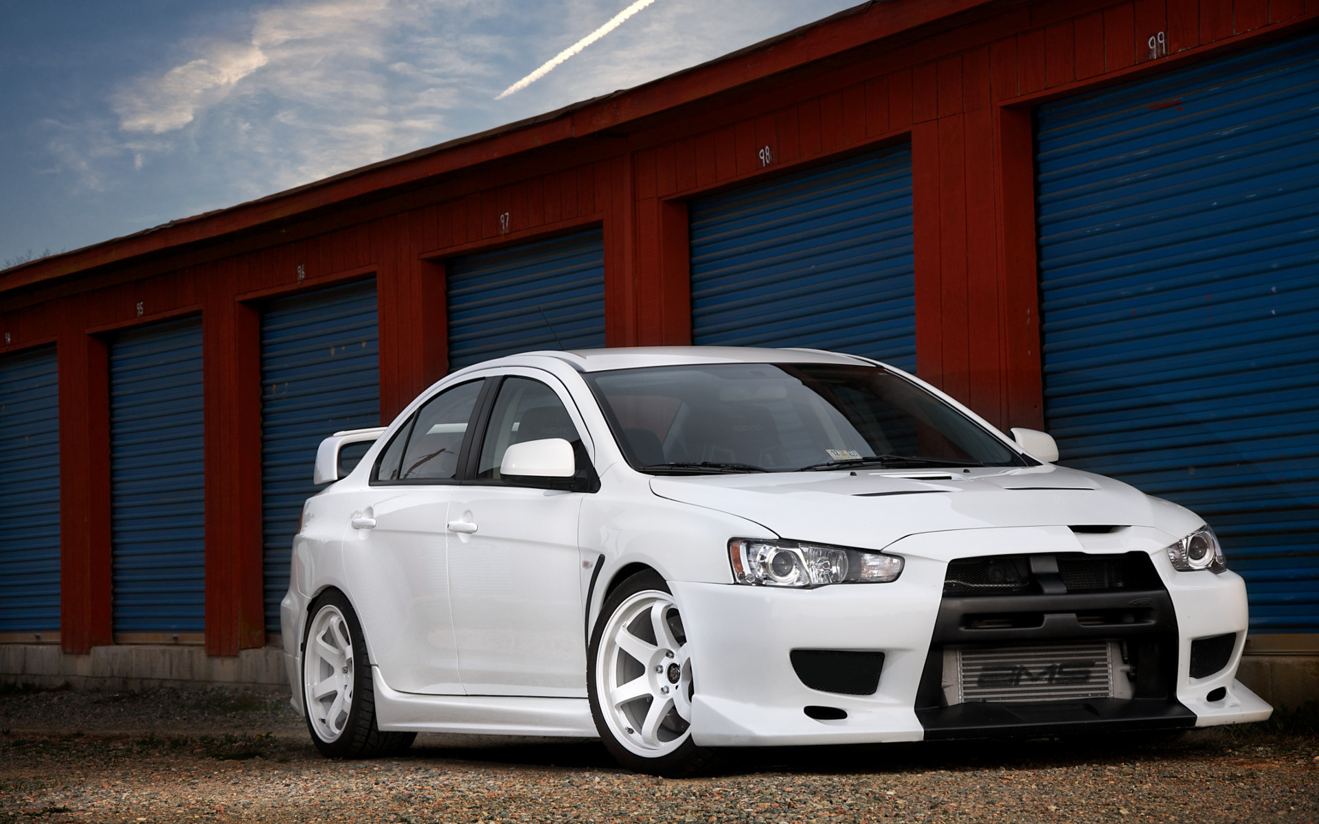 Mitsubishi Lancer Evo X Wallpaper And Image Pictures