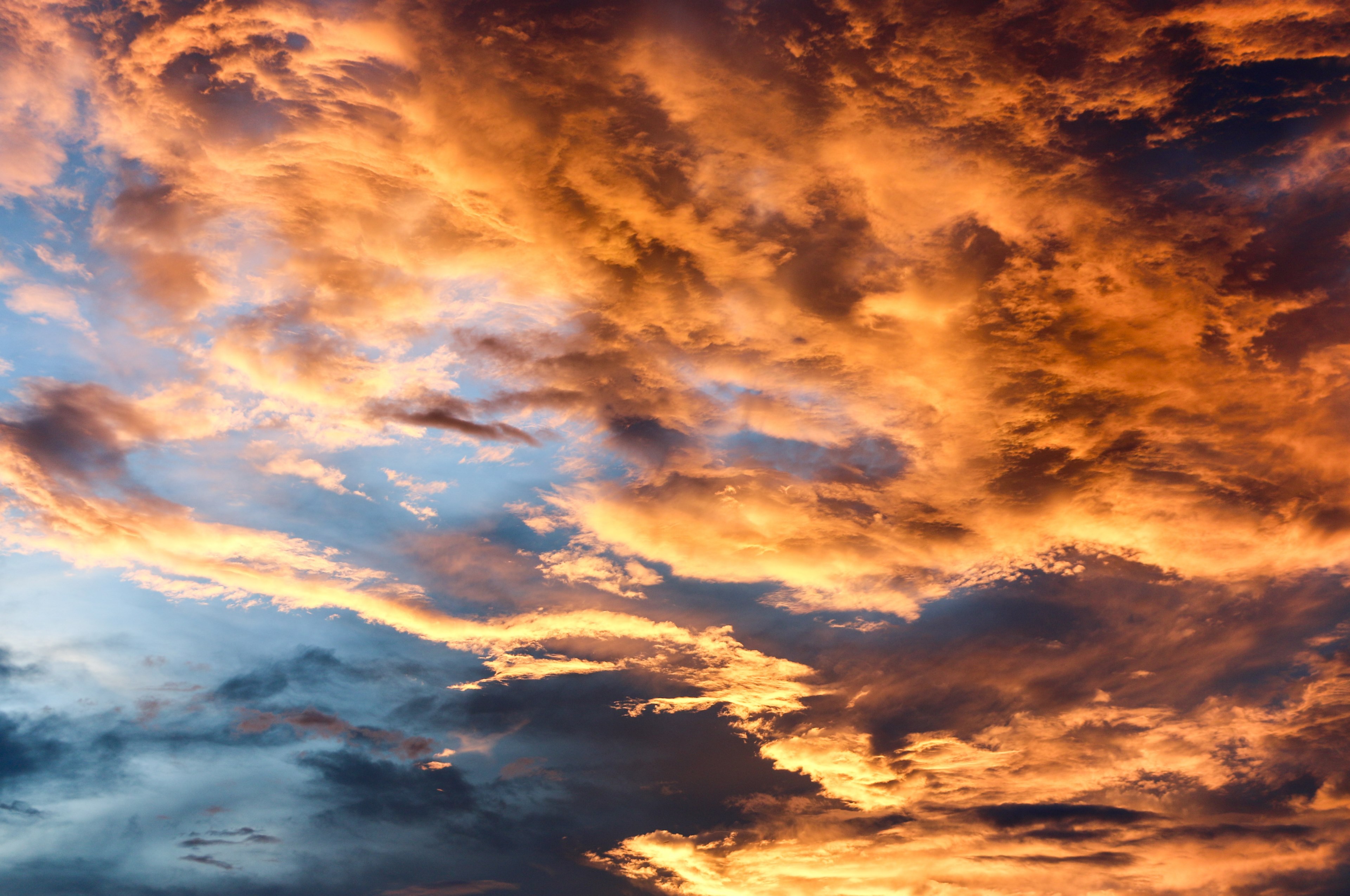 Cloud Sky Cloudscape And Dramatic 4k HD Wallpaper
