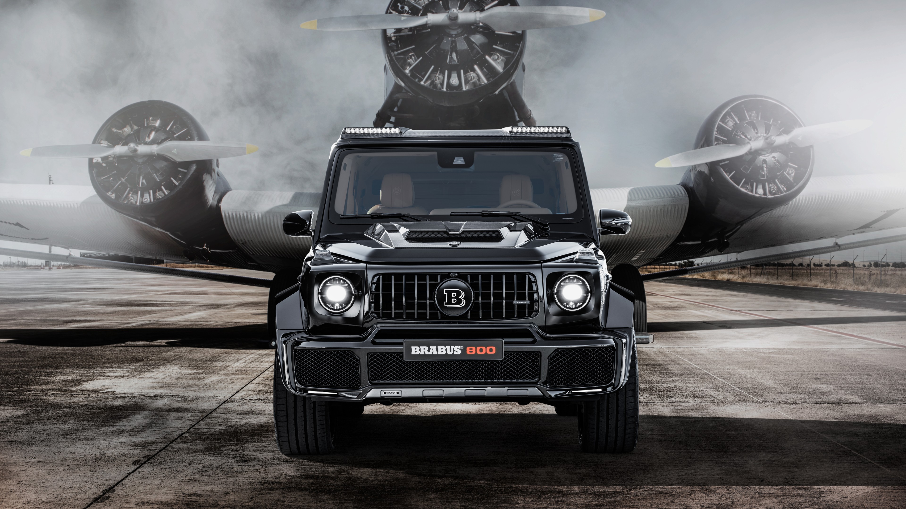 Brabus Widestar Mercedes Wallpaper