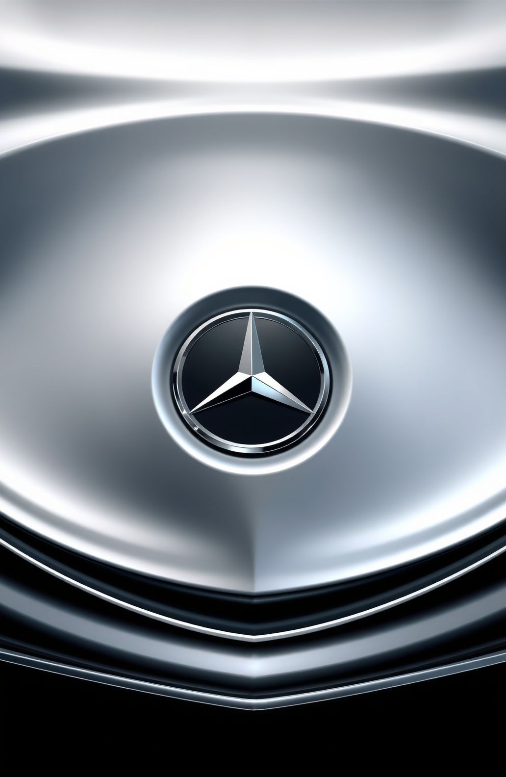 Mercedes Logo Wallpaper