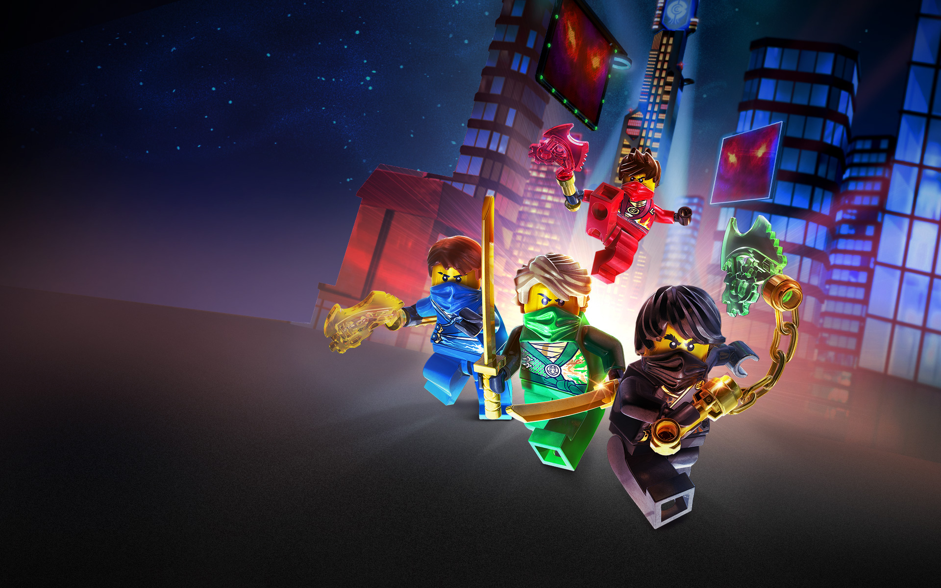 Het Verhaal Van Lego Ninjago Shadow Of Ronin