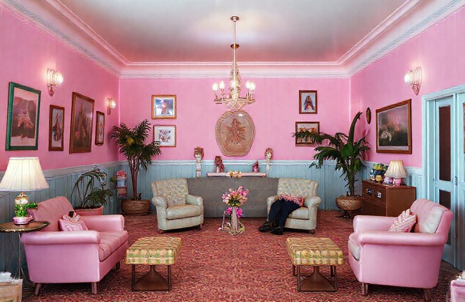 Wes Anderson Wallpaper