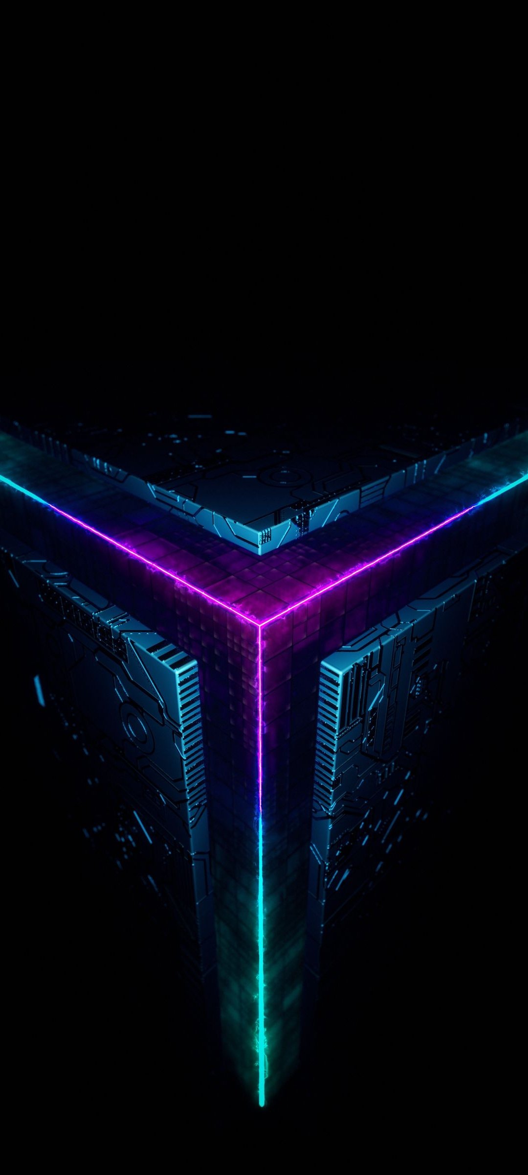 3d Phone Wallpaper