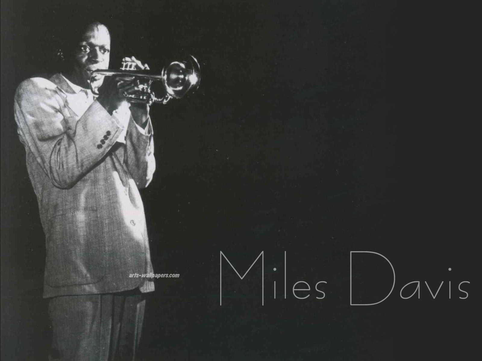 Miles Davis Wallpapers