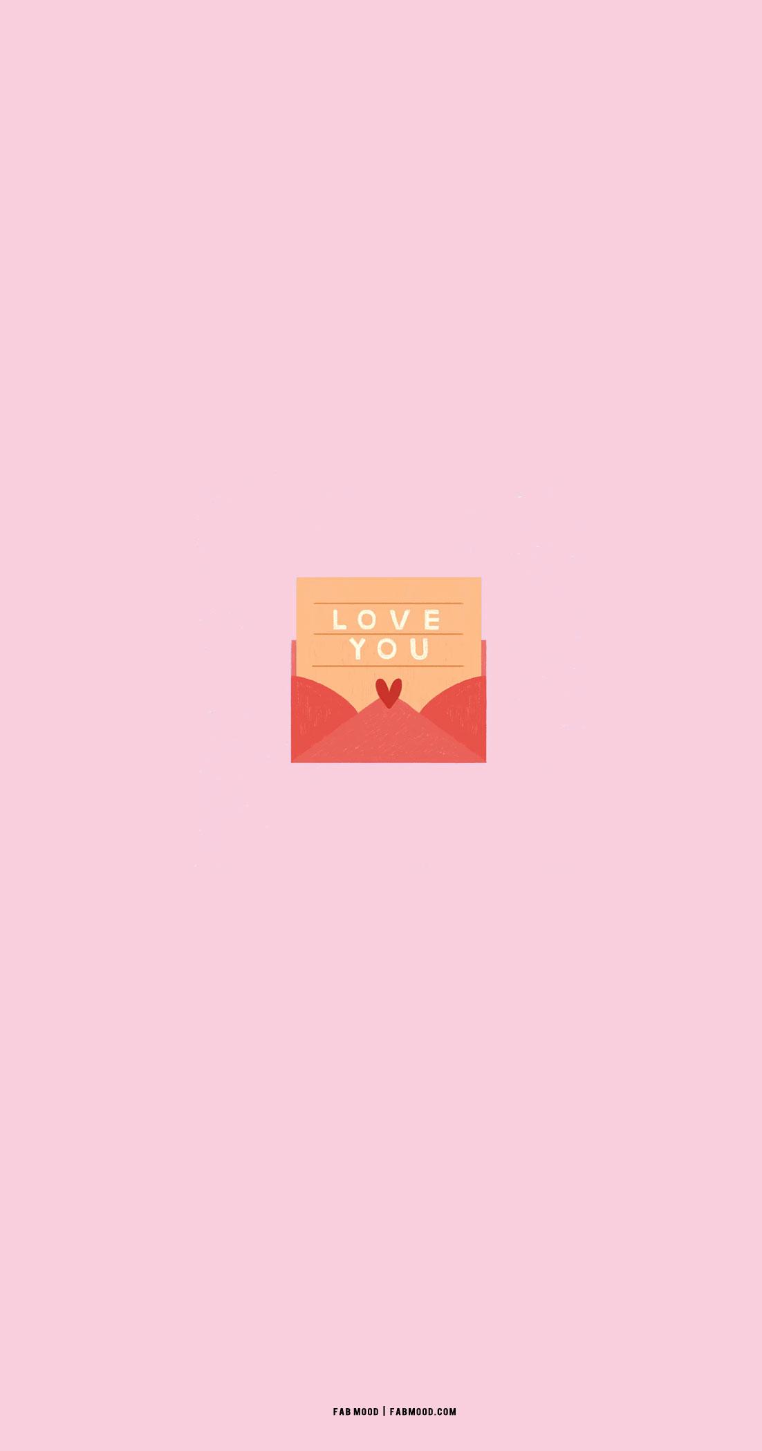 Love Letter Valentine S Day Wallpaper Fab Mood Wedding