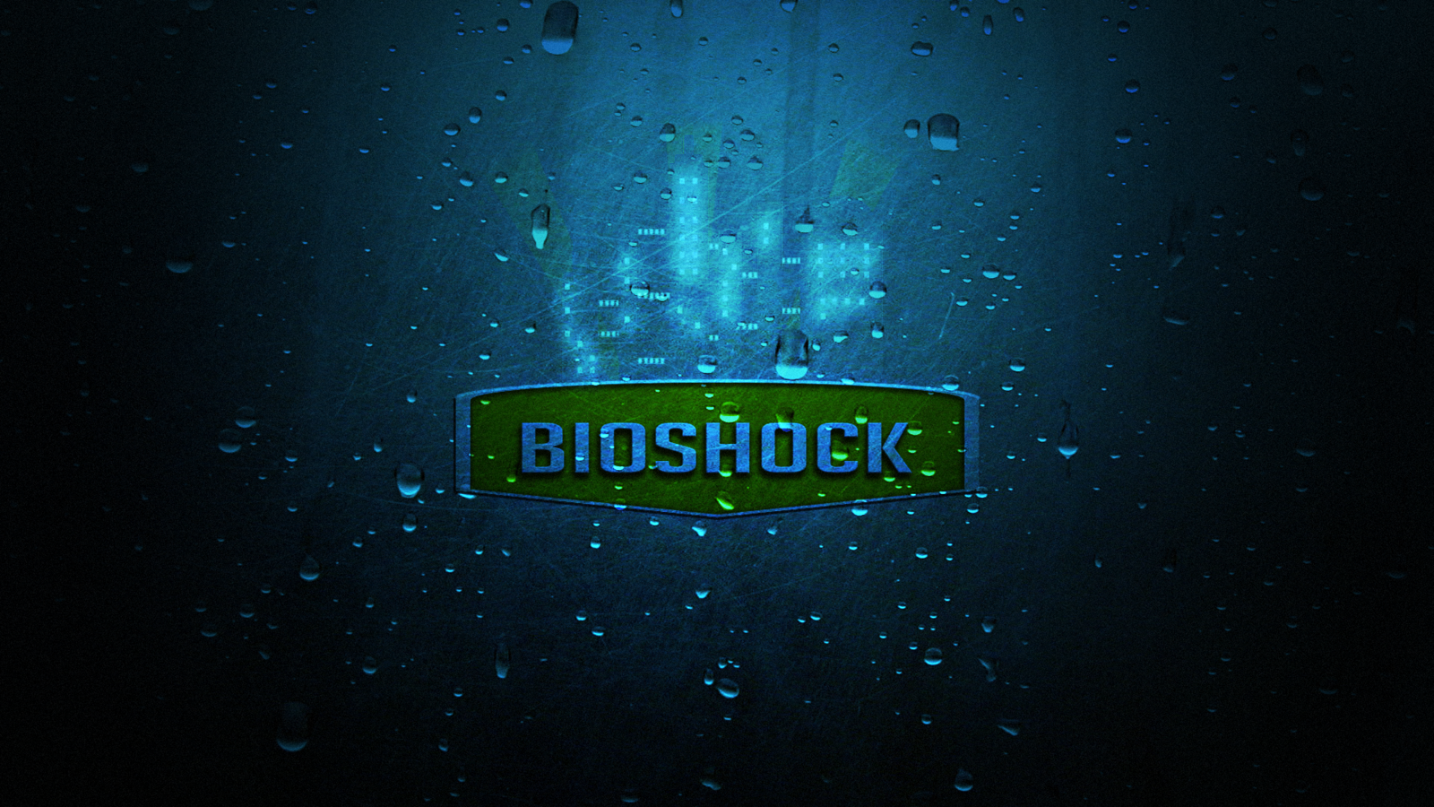 Bioshock Wallpaper Under The Sea Rapture By Killerdoll123