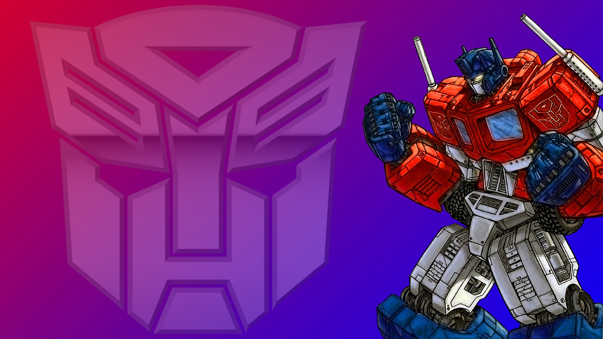 Ics Transformers Optimus Prime Wallpaper HD