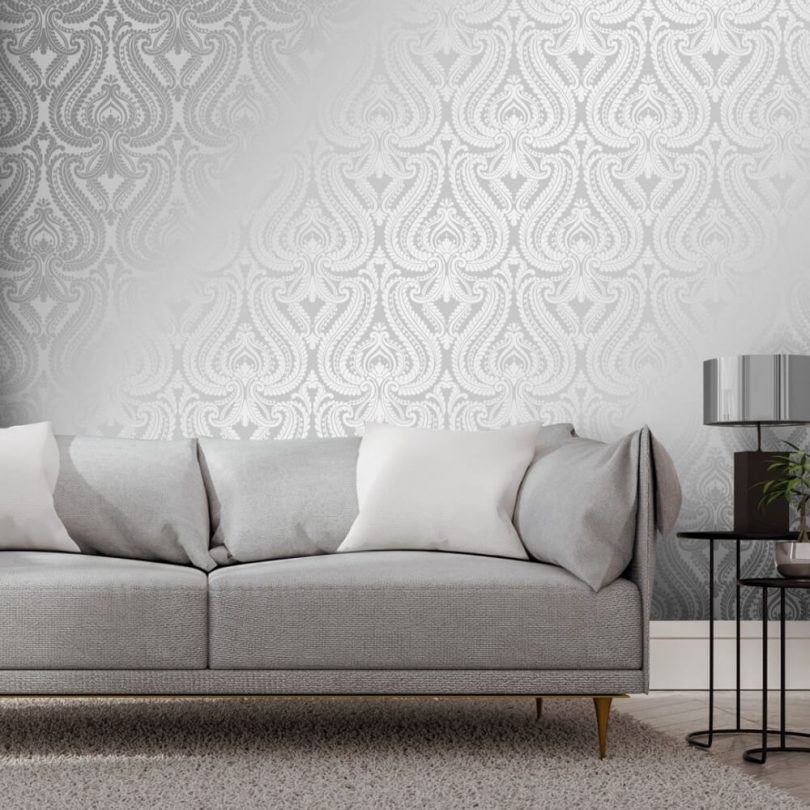 Top Contemporary Wallpaper Ideas With Image