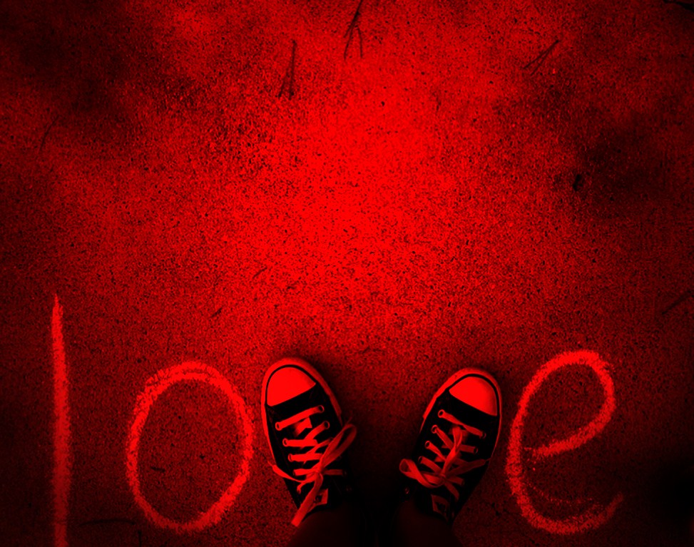 Valentine Background Wallpaper Love Red