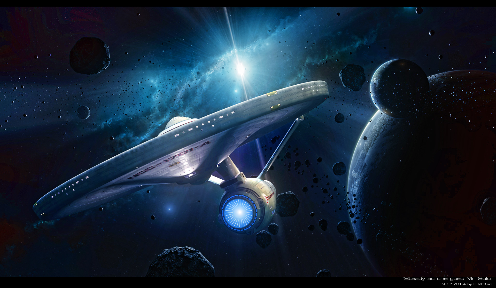 Star Trek 3d Modeling Romulans Wallpaper S Picture