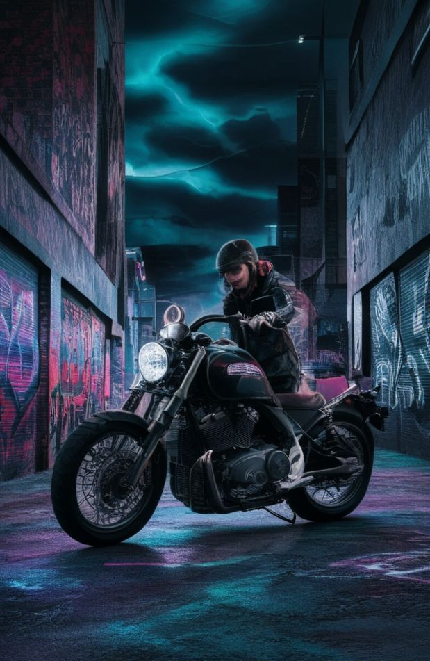Badboy Background