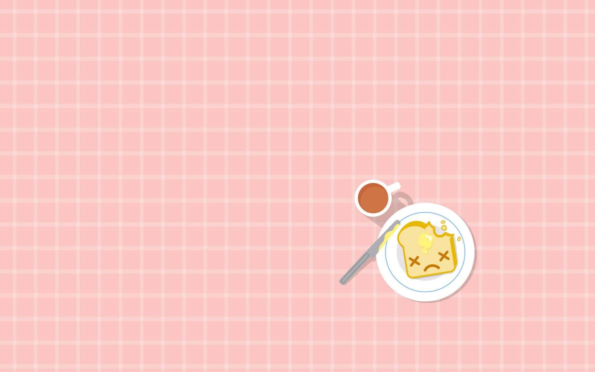 Kawaii Pastel Laptop Wallpaper