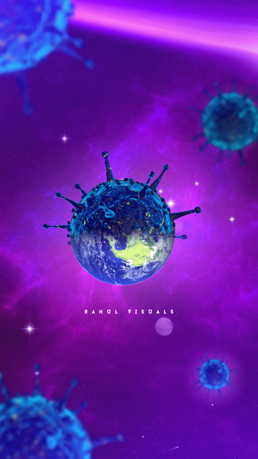 Coronavirus Wallpaper