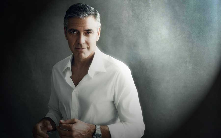 Covers For George Clooney Popopics