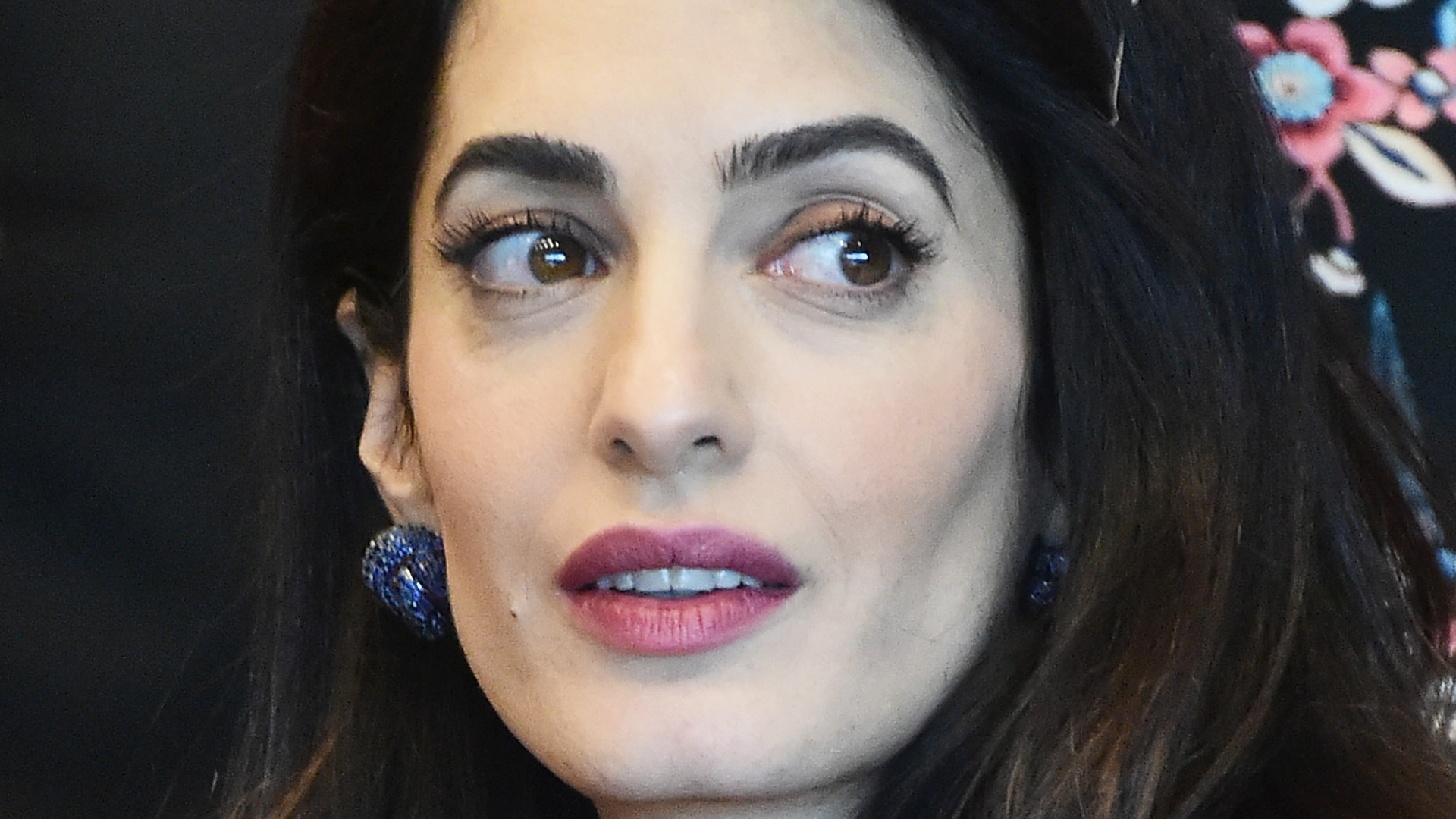 Amal Clooney S Stunning Pregnancy Style