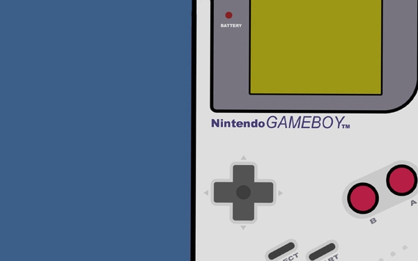 Gameboy Nintendo Wallpaper