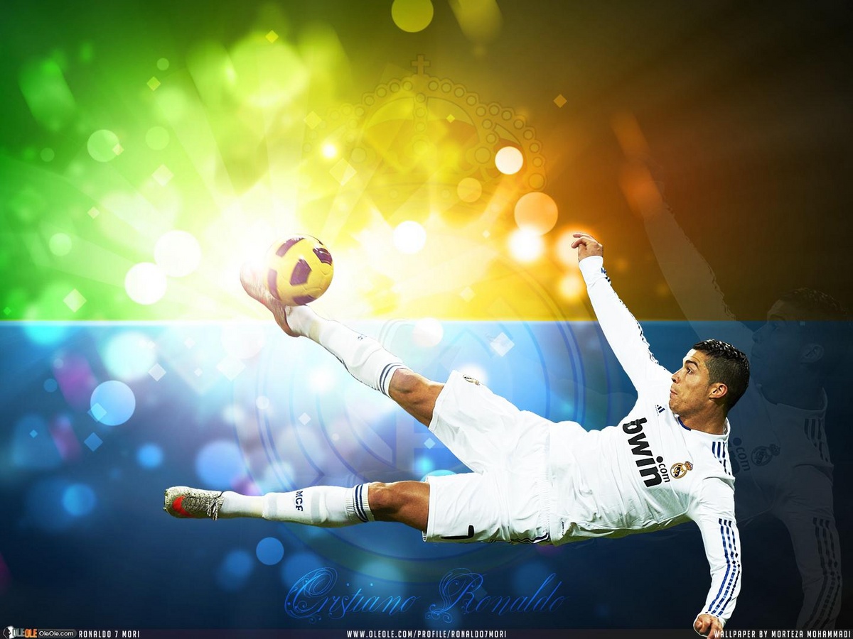 Players Cristiano Ronaldo Wallpaper C