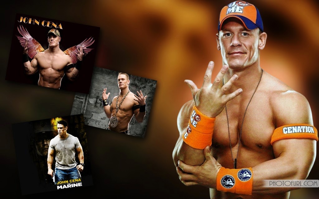 John Cena Full HD Wallpaper Desktop