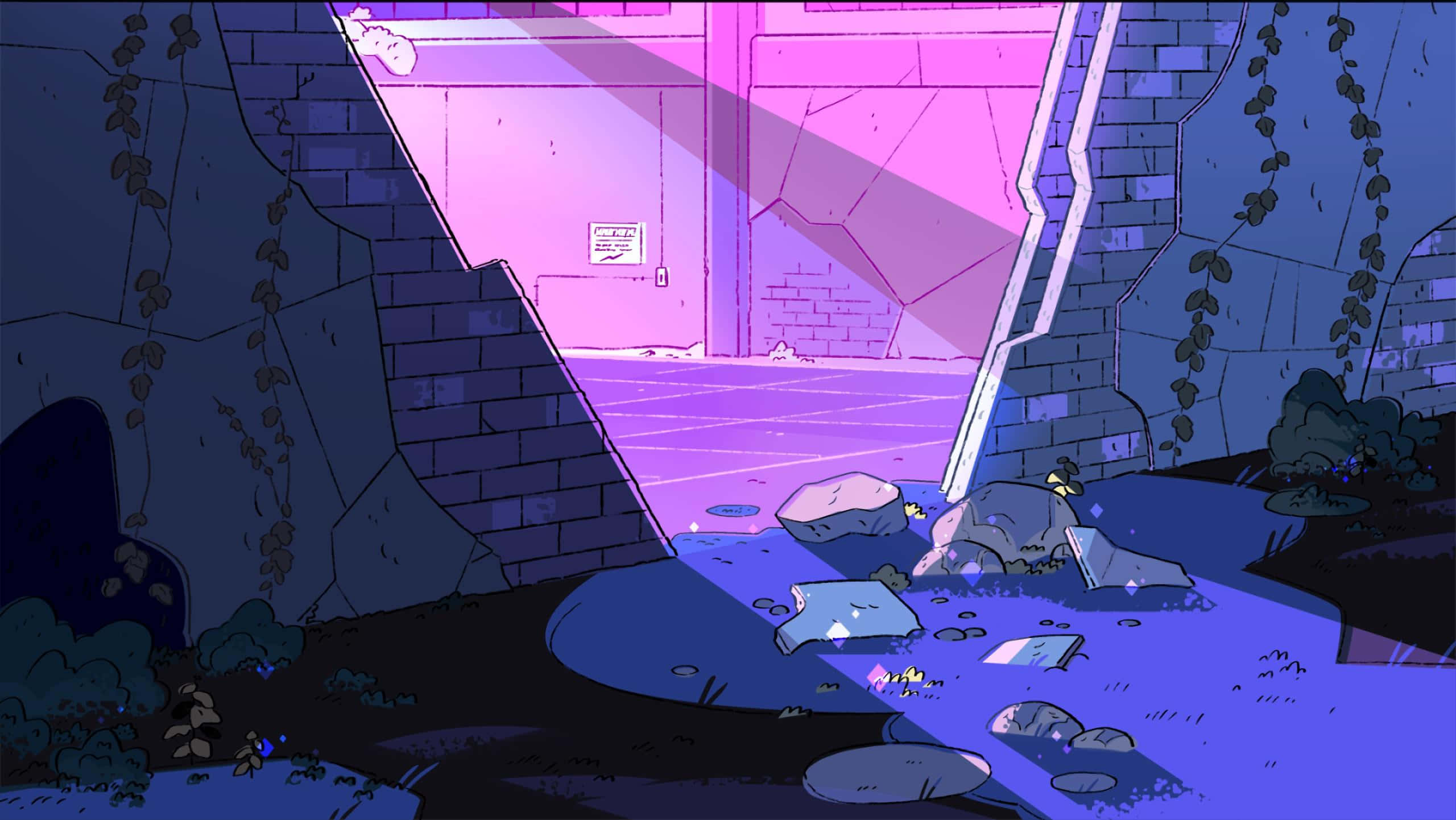 90s Aesthetic Laptop Wallpaper