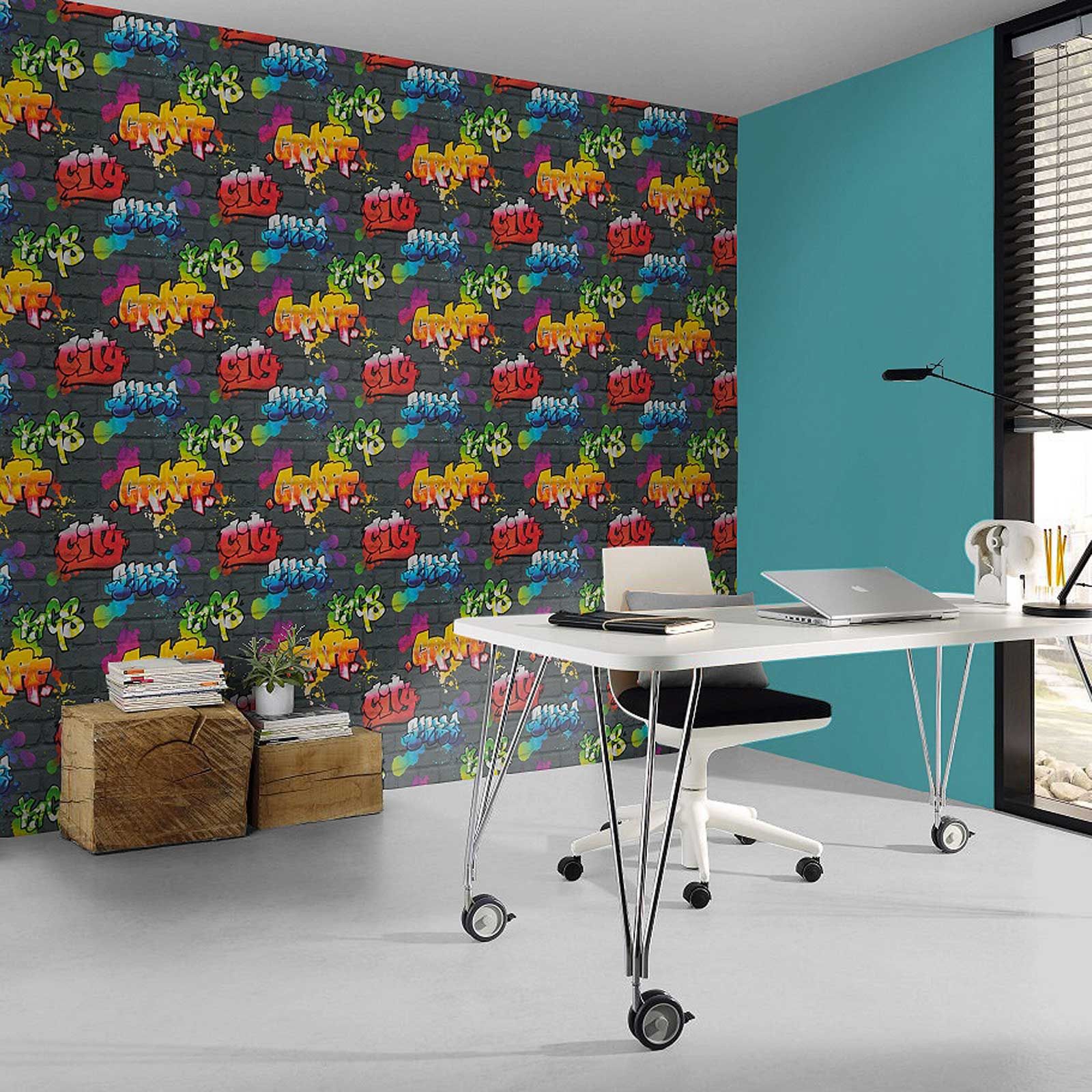 Free download BRIGHT OWLS 10m WALLPAPER ROLLS 8563 26 AS