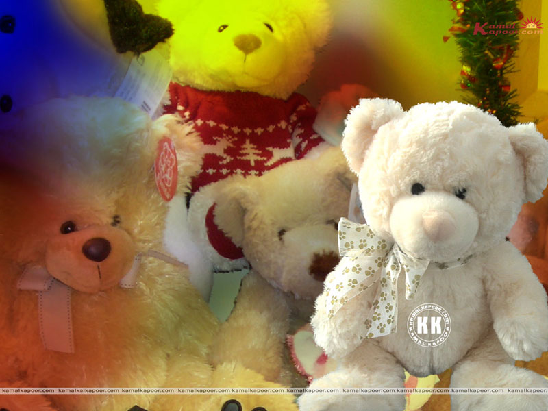 Teddy Bear Pictures Desktop Wallpaper