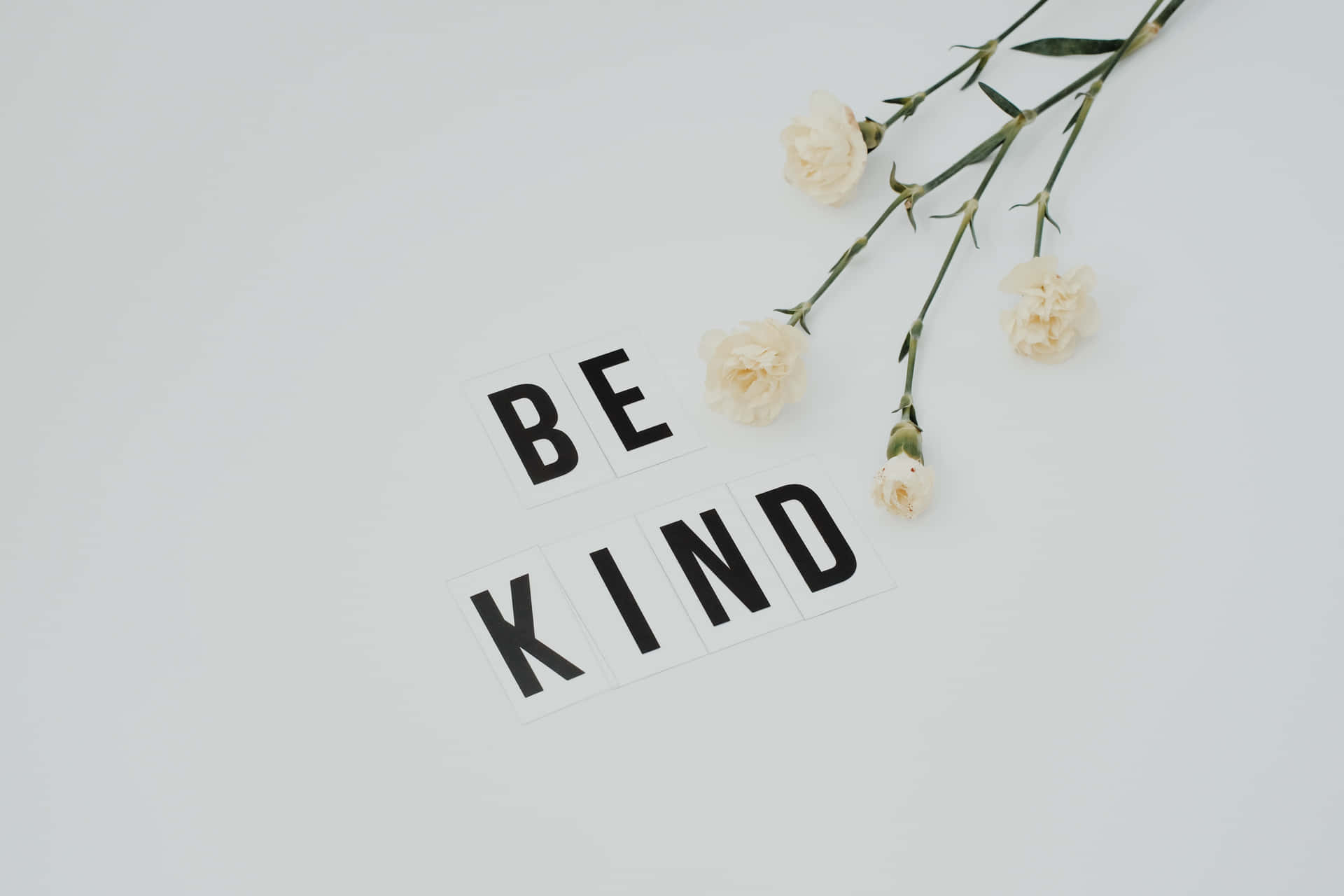 Be Kind Wallpaper
