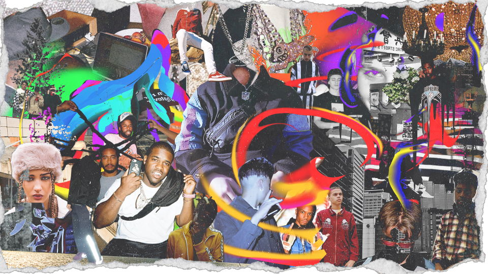 Free download How Math Creates Collage Art for ASAP Mob HYPEBEAST