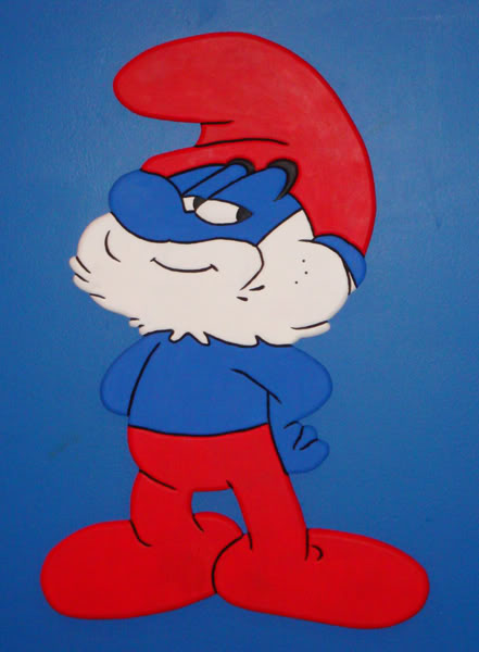 Papa Smurf Graphics Code Ments Pictures