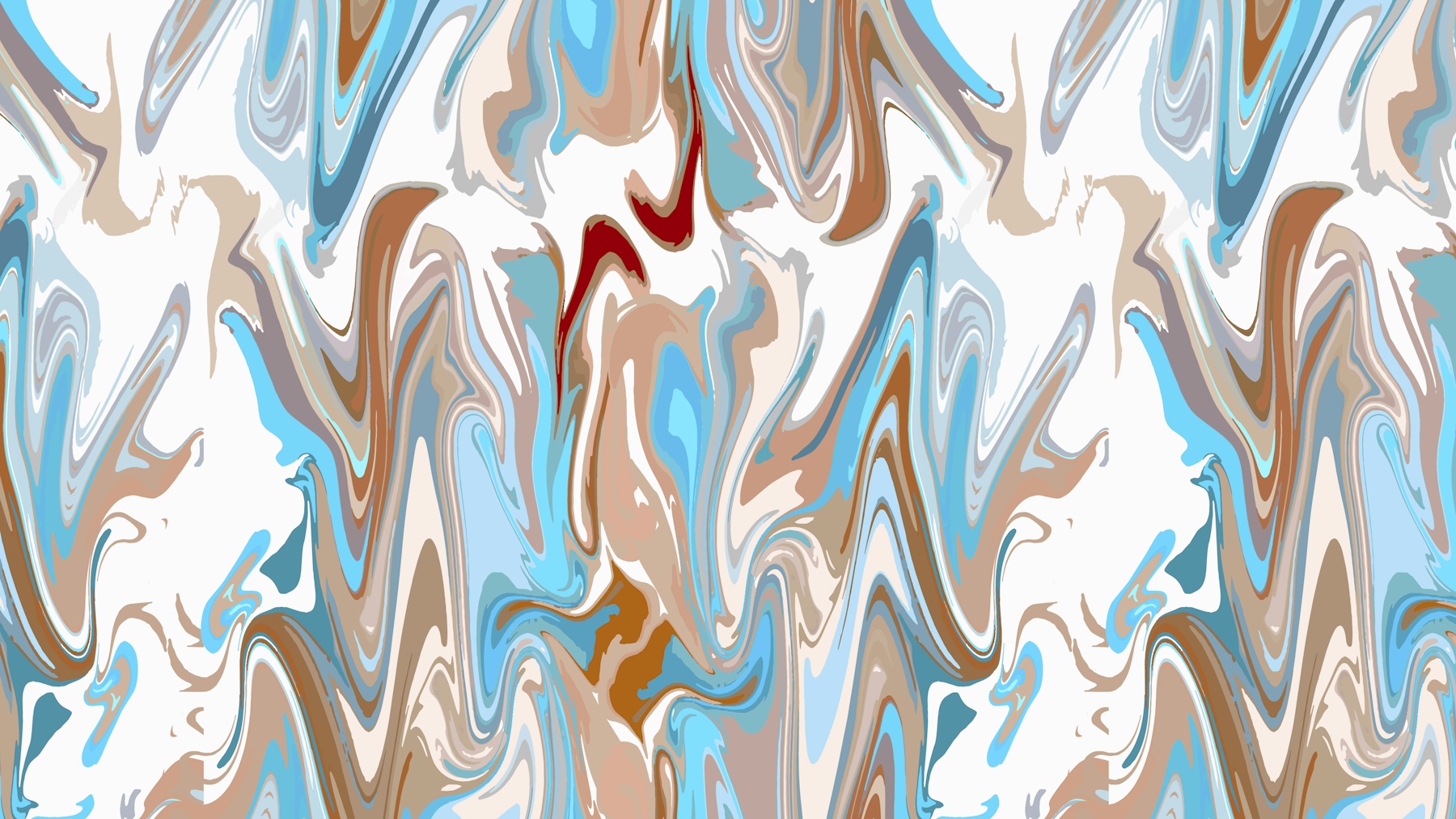 Tie Dye Wallpaper