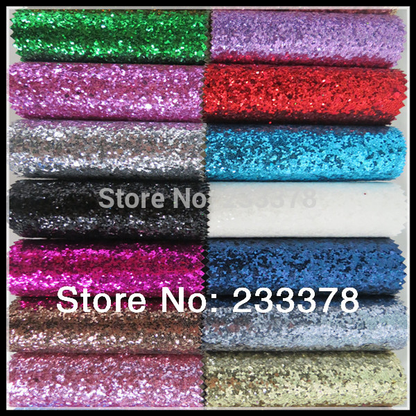 🔥 Free download Multicolor Glitter Fabric With Non woven Backing Use
