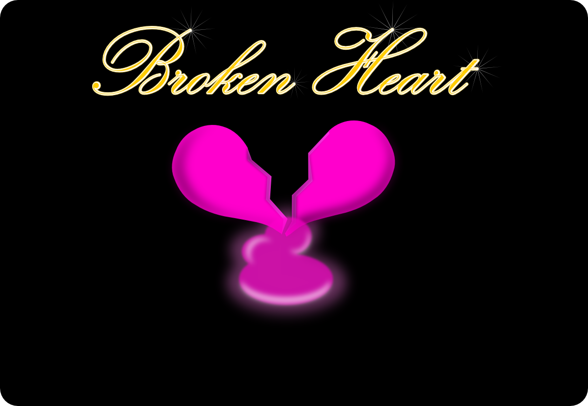 Free download Broken heart Wallpaper by LazyPlushRabbit on ...