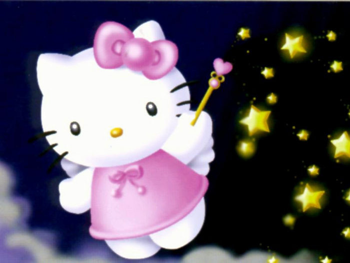 Baby Hello Kitty Wallpaper Jpg