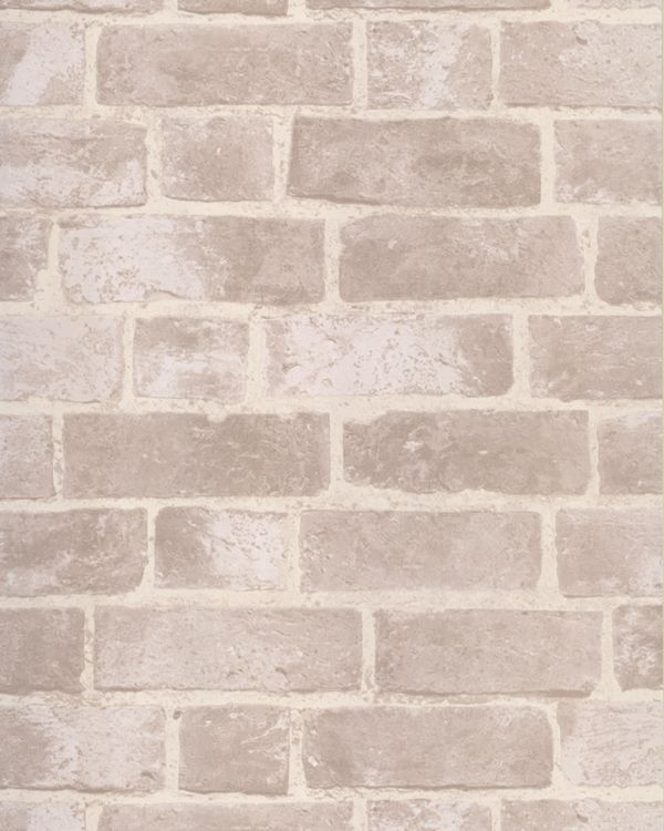 wallpaper that looks like brick Finish Materials Pinterest