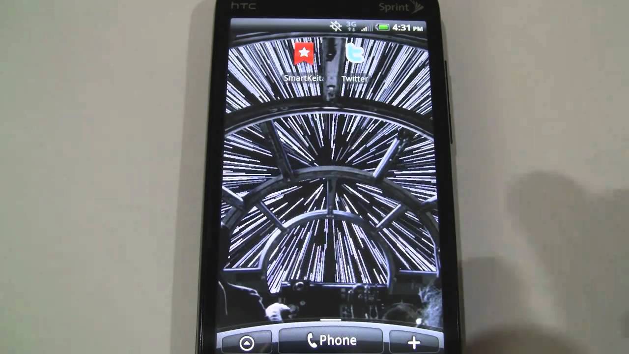 Free Download Star Wars Android Live Wallpapers From R2d2
