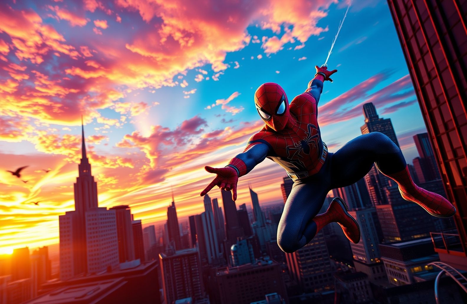 Spider Man Wallpaper