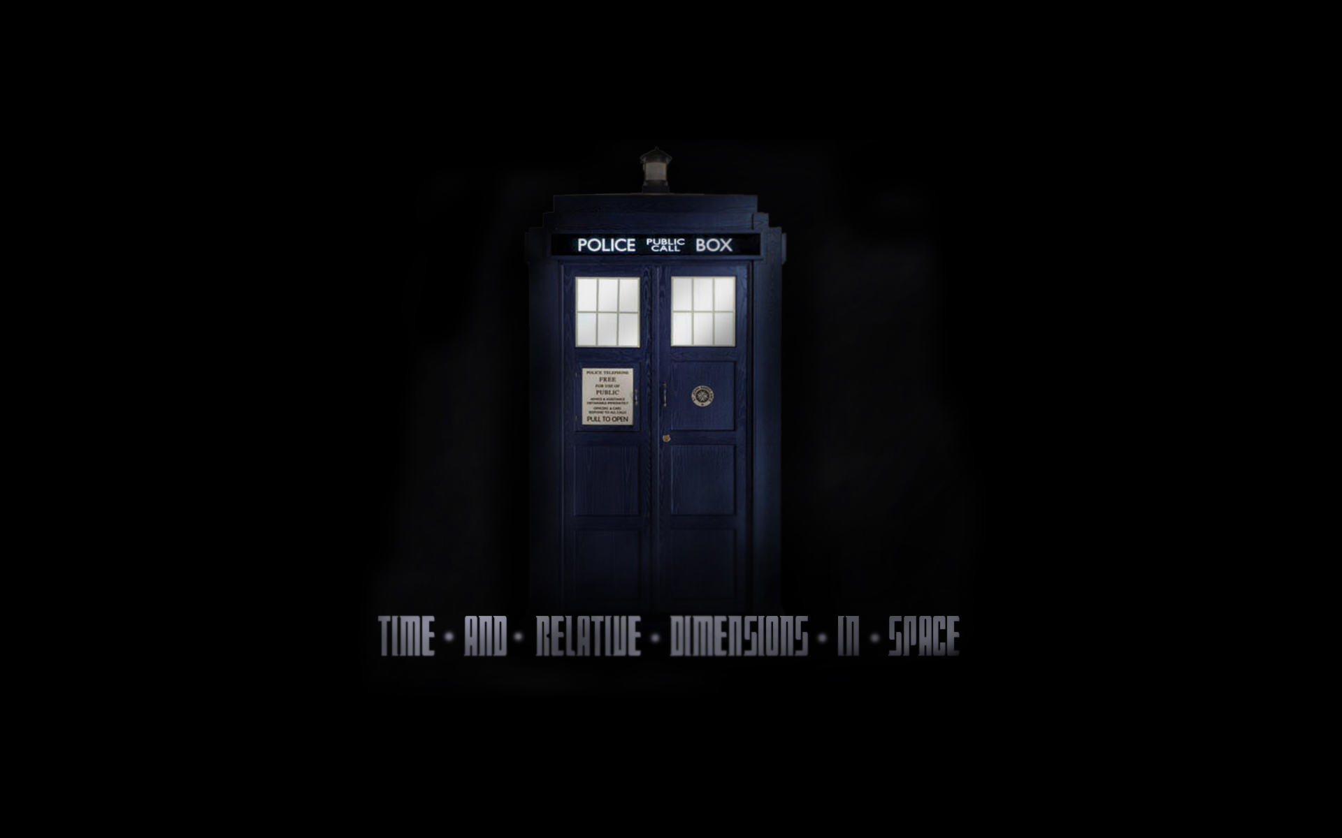 Tardis Wallpaper iPhone Doctor Who