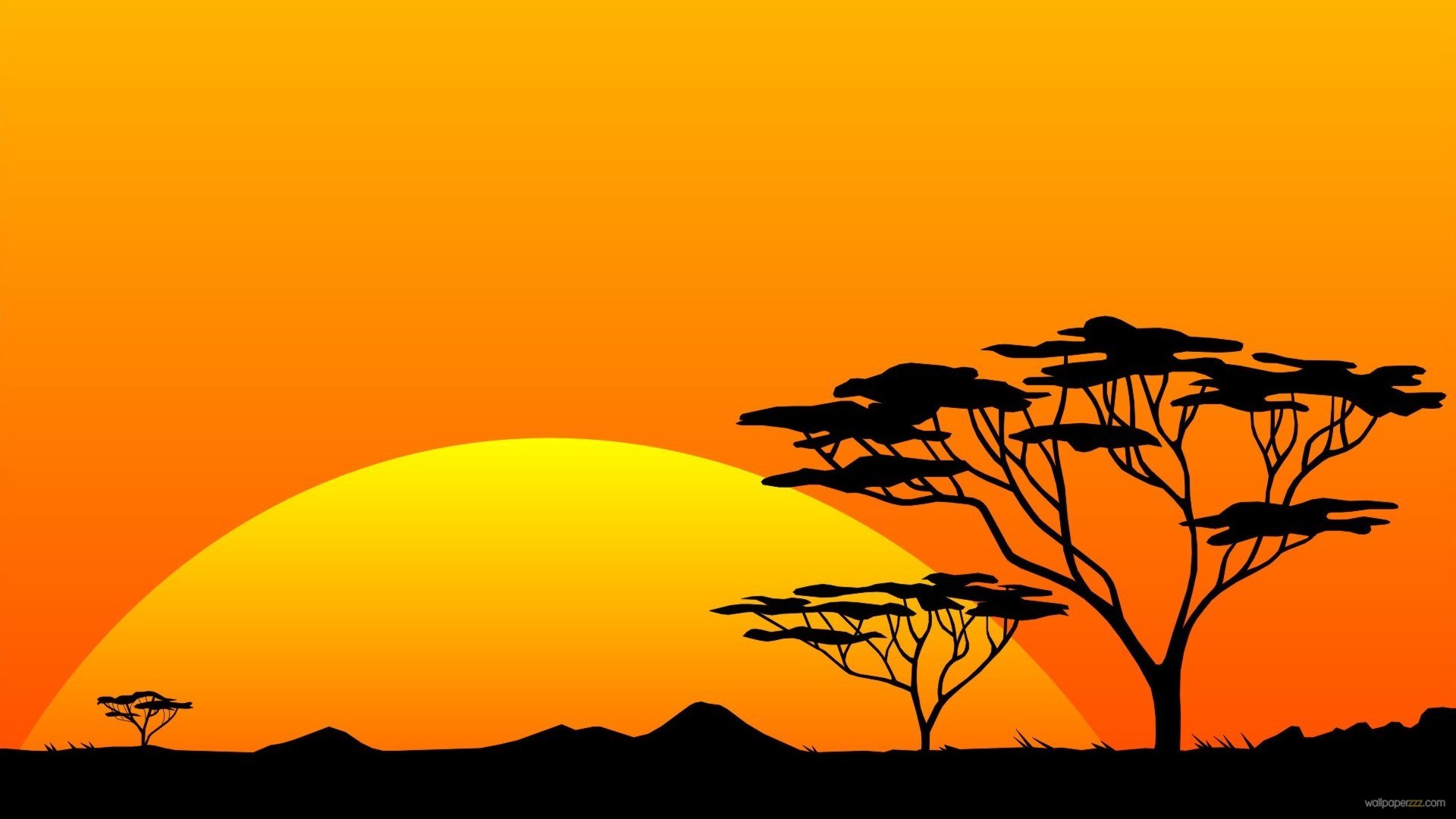 best safari background image