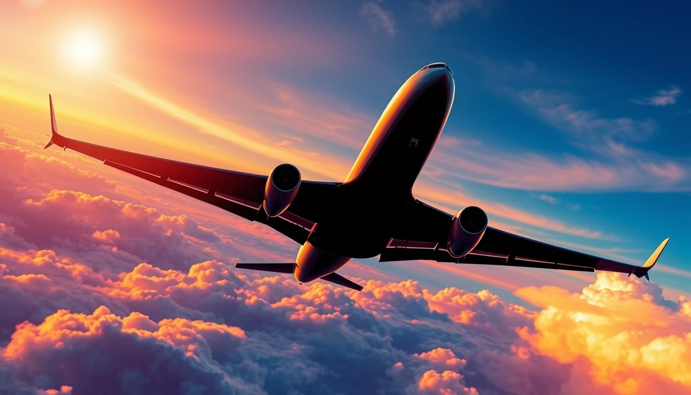 Plane Wallpaper