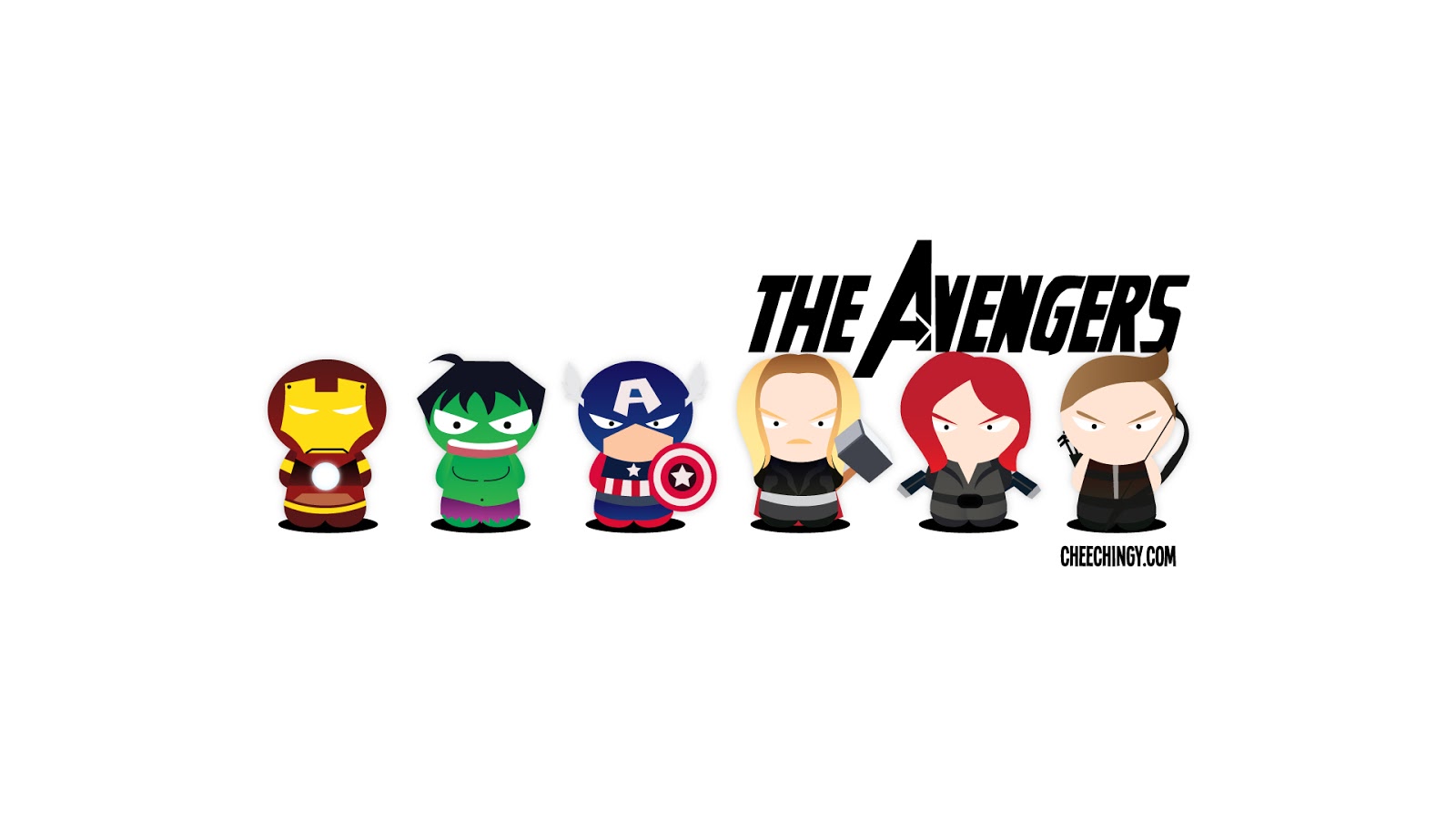 Minions Avengers Wallpaper The