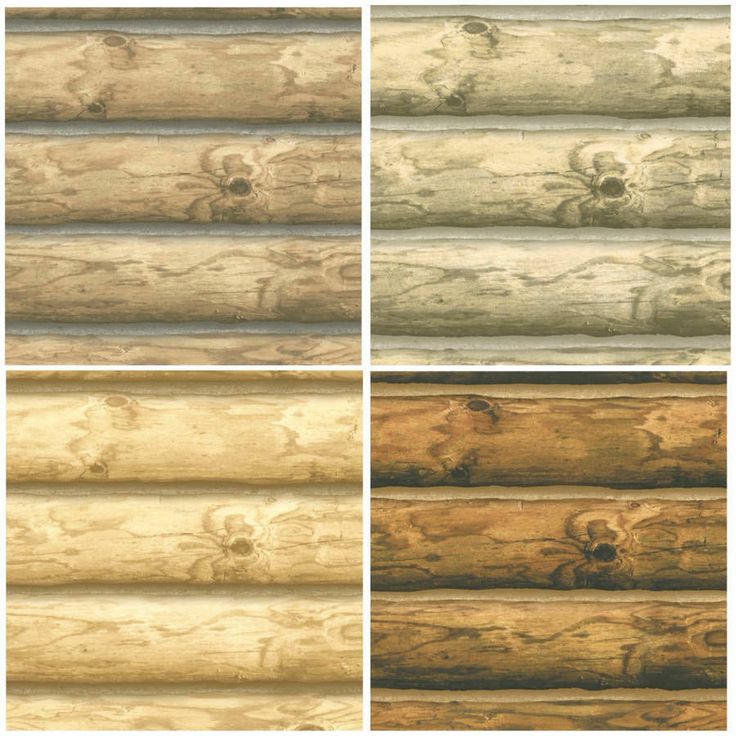 Log Wallpaper Samples X Color Choices