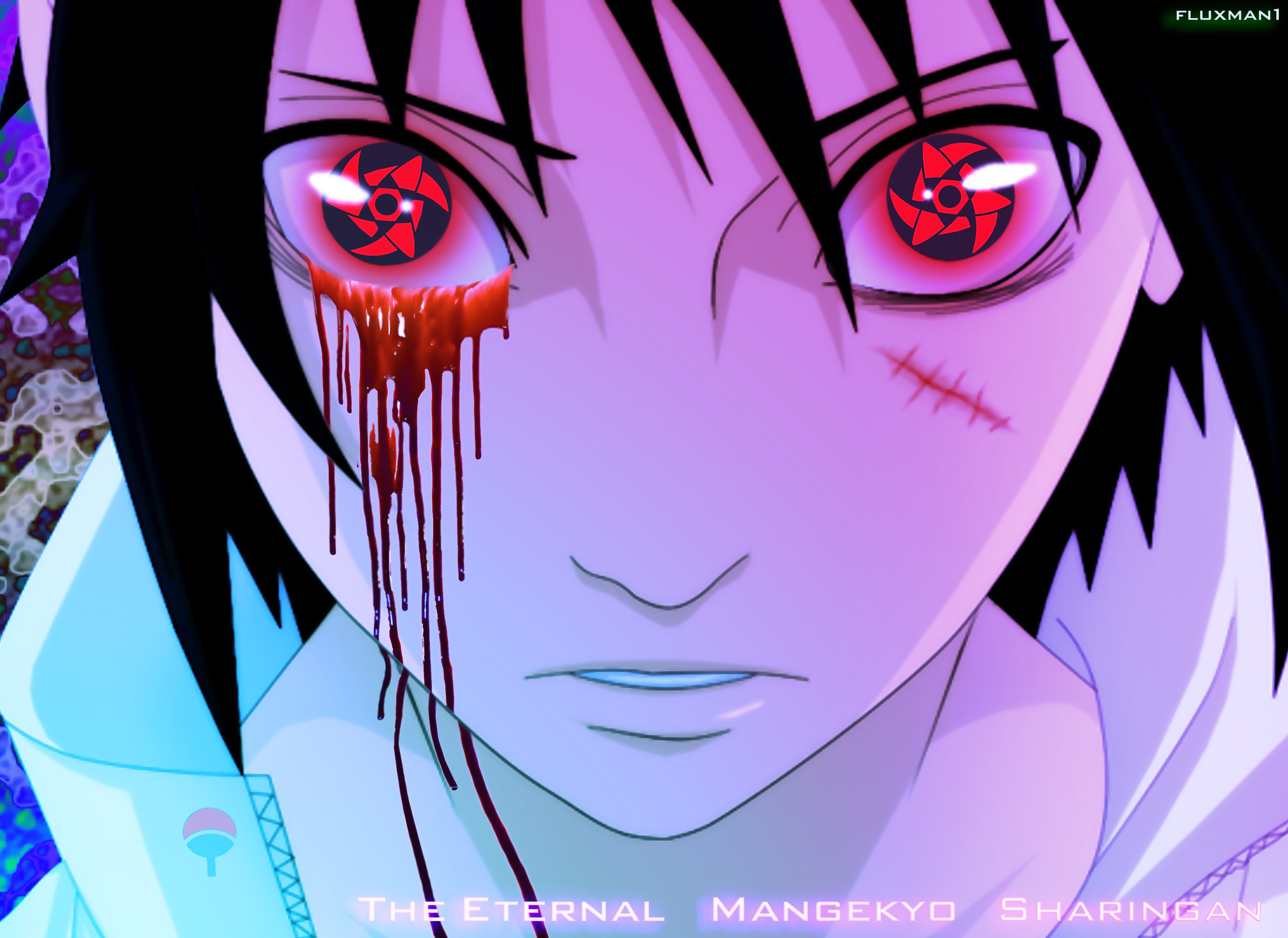 Uchiha Clan Sasuke Eternal Mangekyou Sharingan Mugen My Xxx Hot Girl