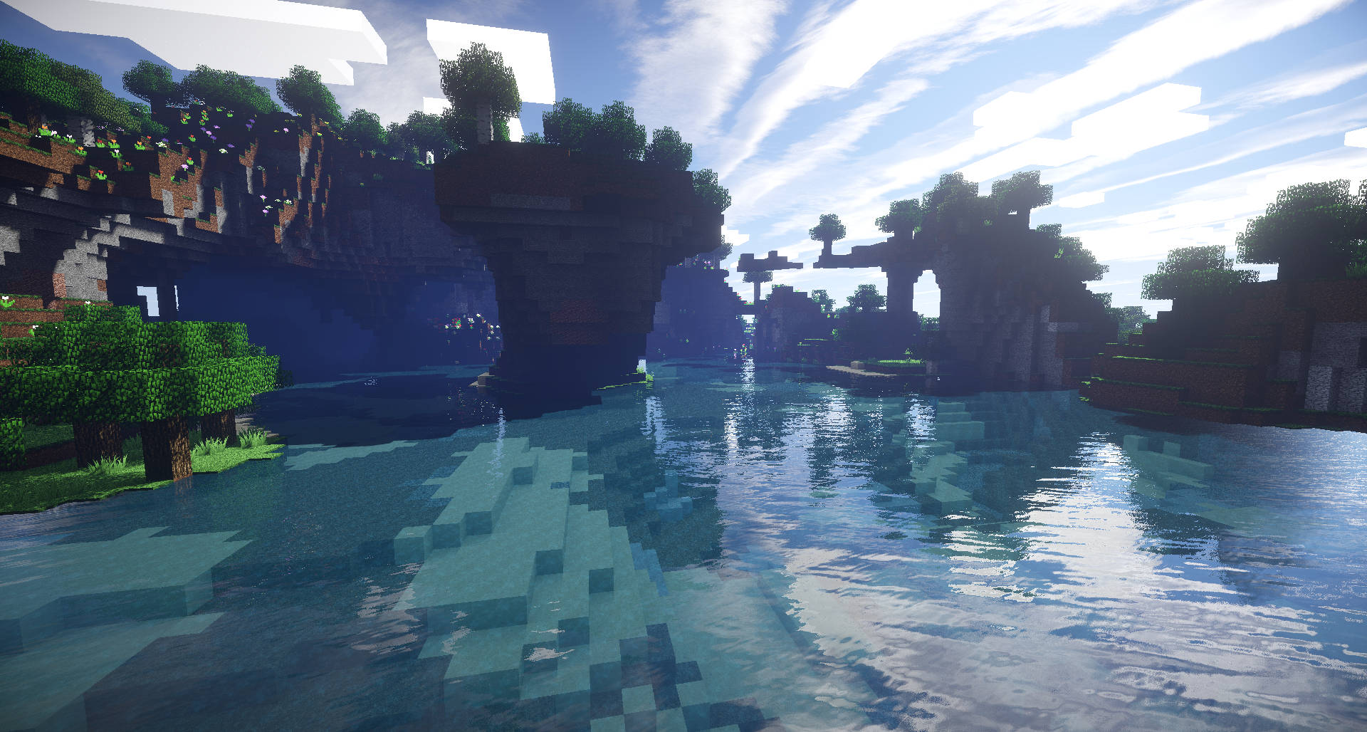 Minecraft Aesthetic Wallpaper