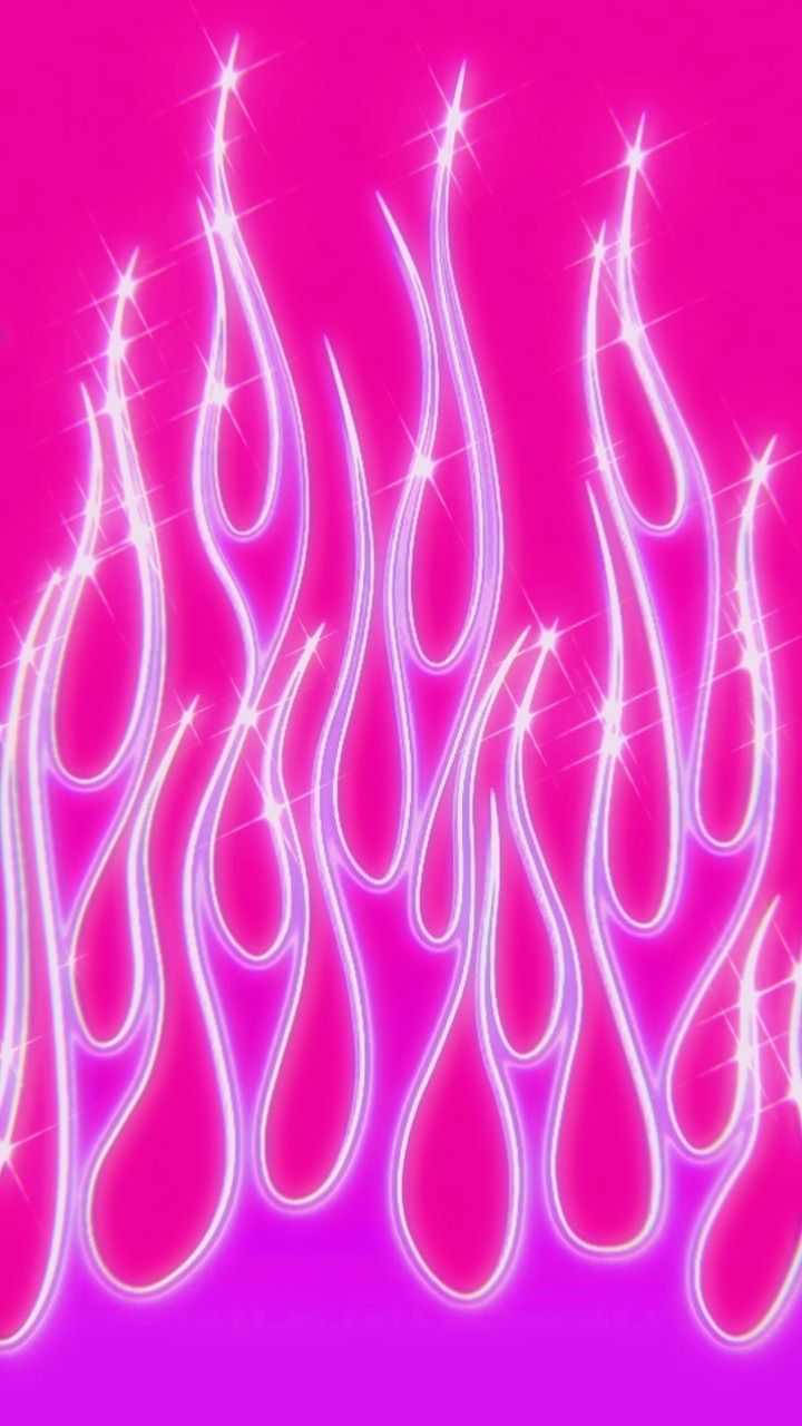 Top Hot Pink Aesthetic Wallpaper Full HD 4k To Use